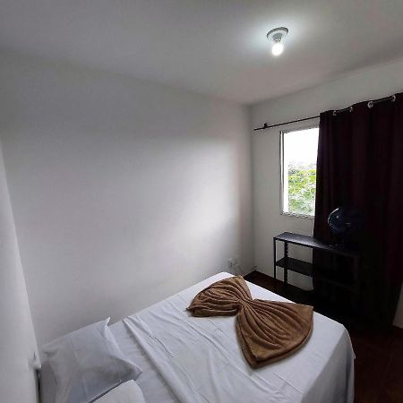Casa Completa E Aconchegante Em Ribeirão das Neves Eksteriør billede