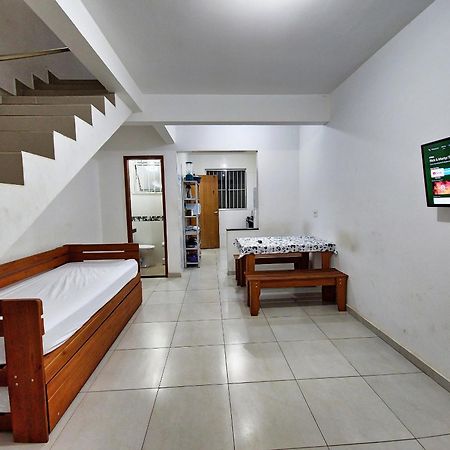 Casa Completa E Aconchegante Em Ribeirão das Neves Eksteriør billede
