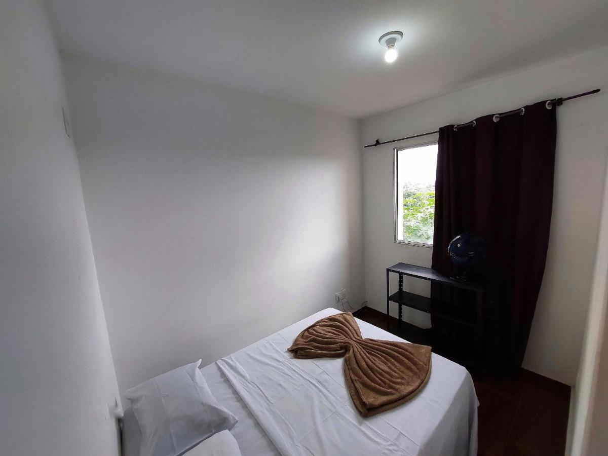 Casa Completa E Aconchegante Em Ribeirão das Neves Eksteriør billede