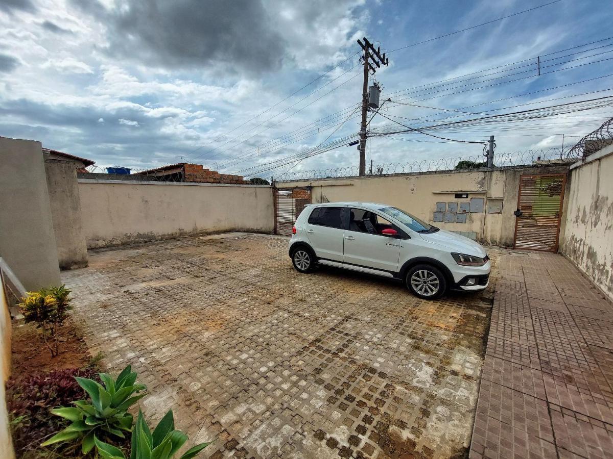 Casa Completa E Aconchegante Em Ribeirão das Neves Eksteriør billede