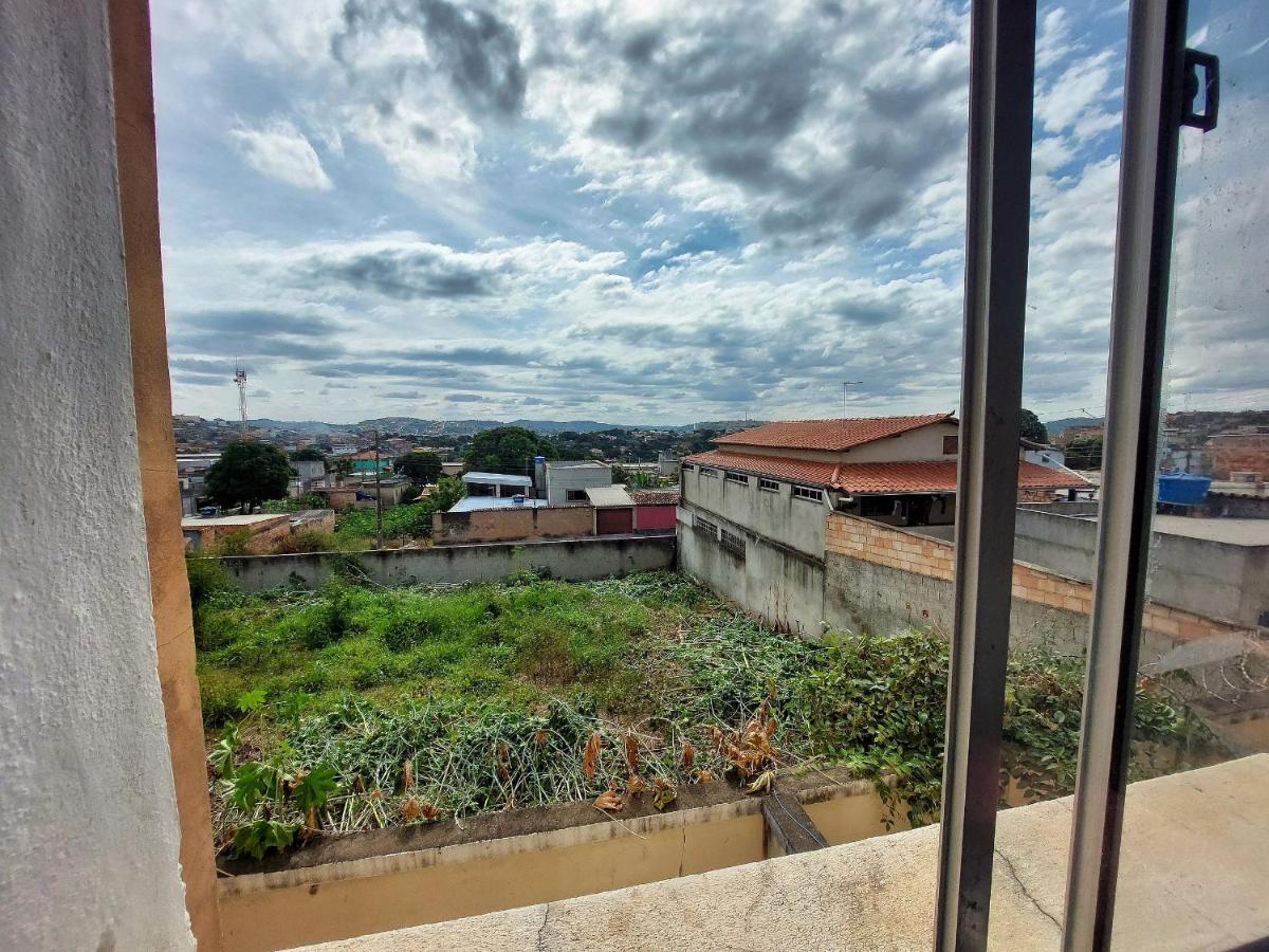 Casa Completa E Aconchegante Em Ribeirão das Neves Eksteriør billede