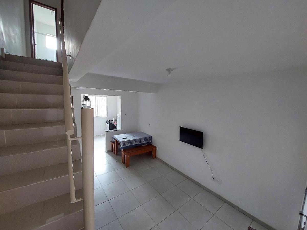 Casa Completa E Aconchegante Em Ribeirão das Neves Eksteriør billede