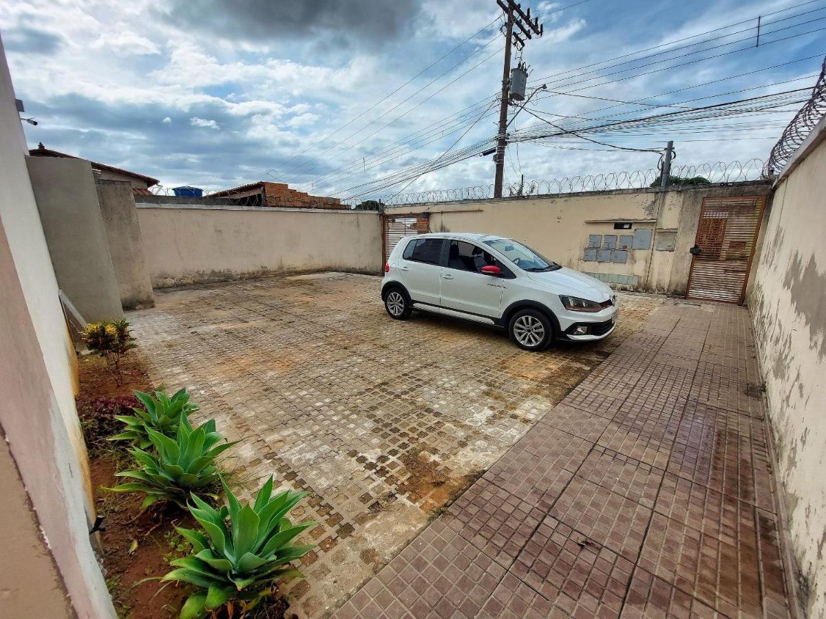 Casa Completa E Aconchegante Em Ribeirão das Neves Eksteriør billede