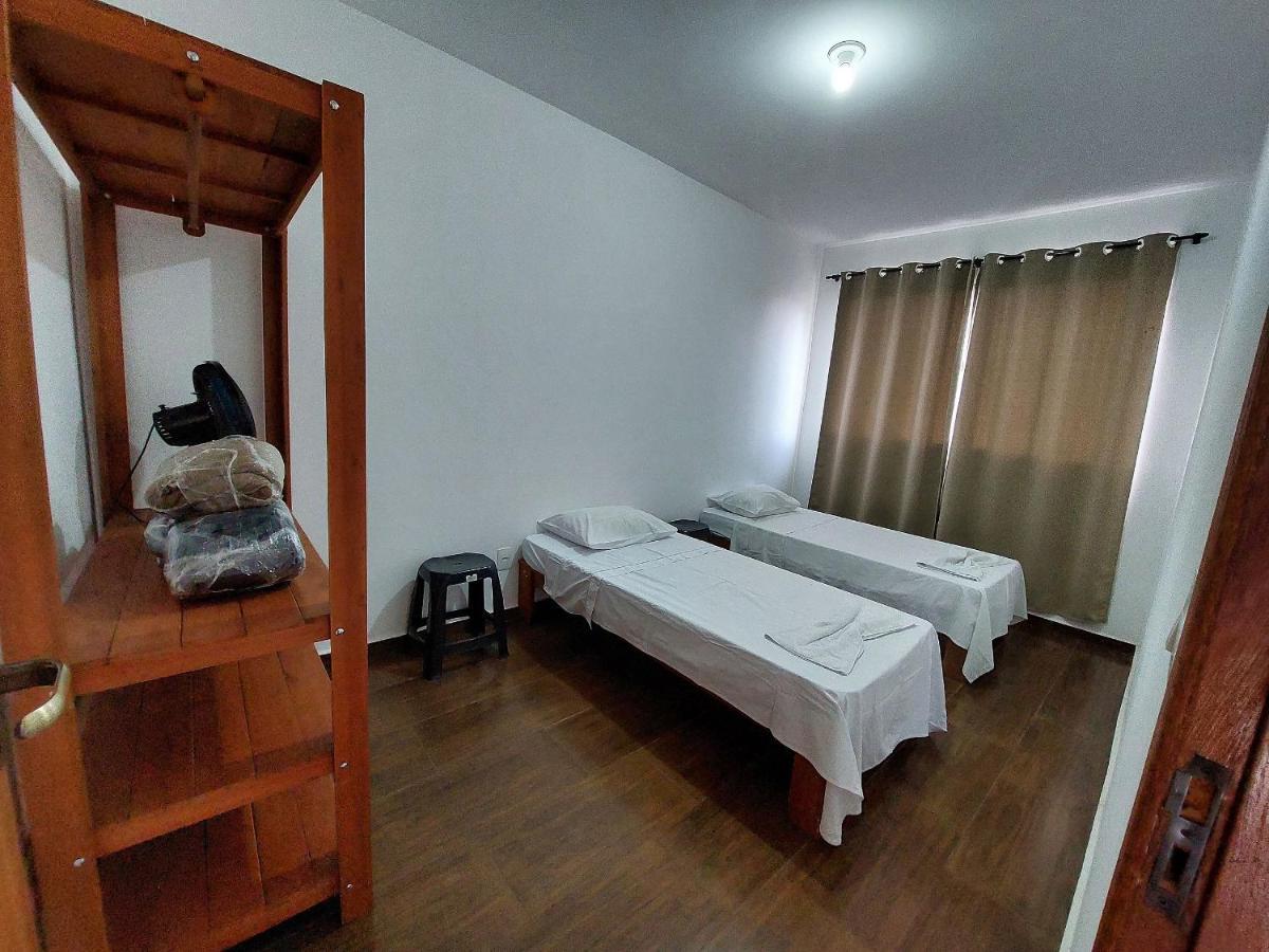 Casa Completa E Aconchegante Em Ribeirão das Neves Eksteriør billede