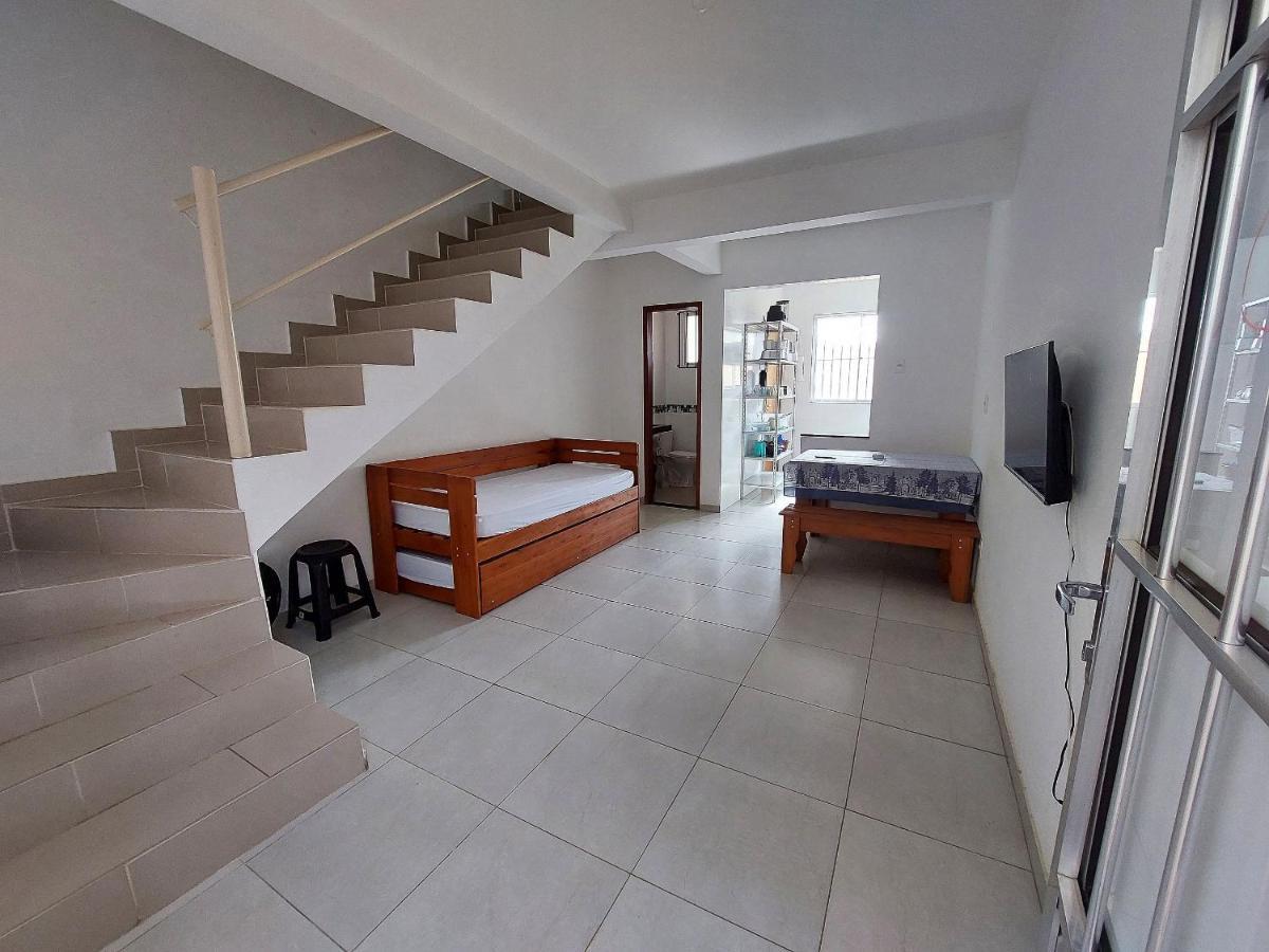 Casa Completa E Aconchegante Em Ribeirão das Neves Eksteriør billede