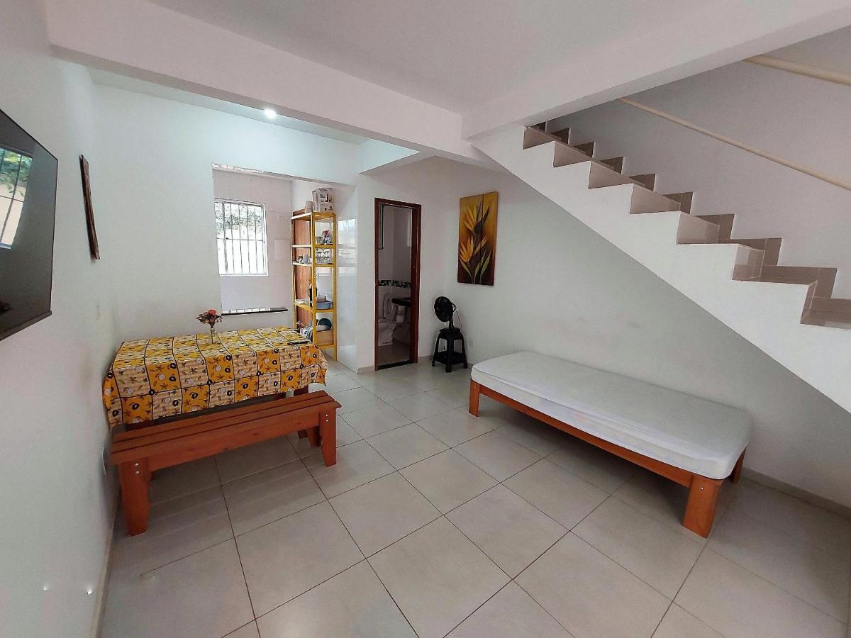 Casa Completa E Aconchegante Em Ribeirão das Neves Eksteriør billede