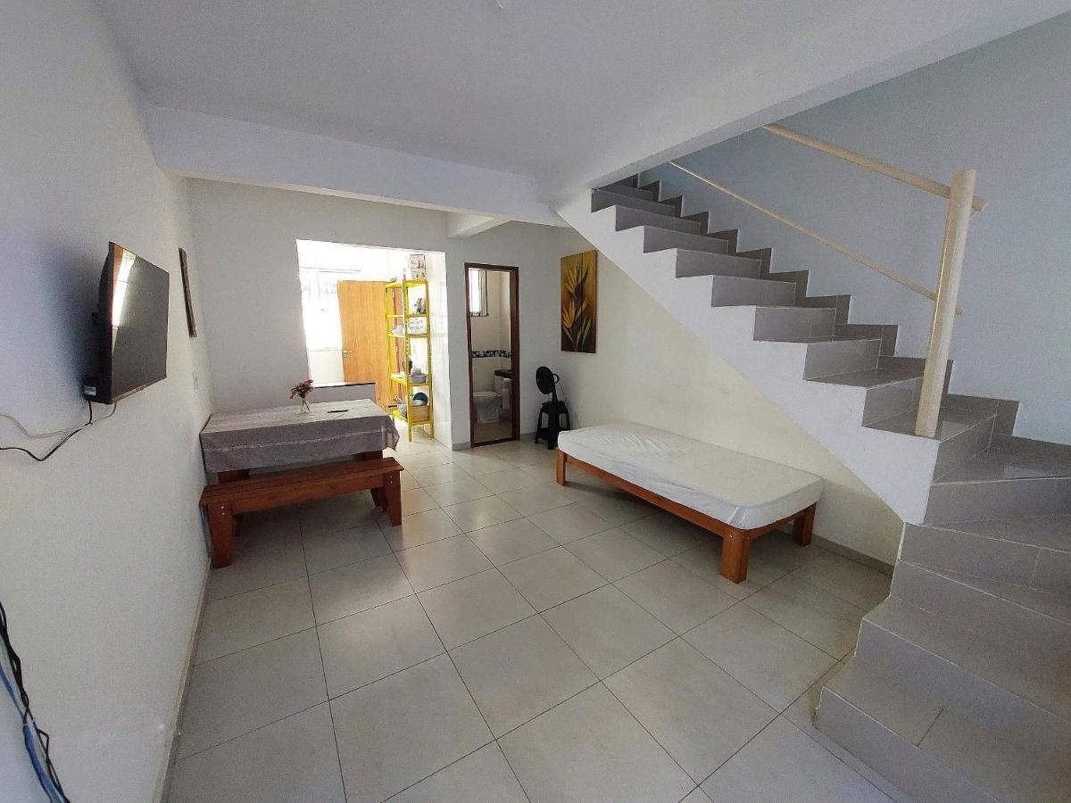 Casa Completa E Aconchegante Em Ribeirão das Neves Eksteriør billede