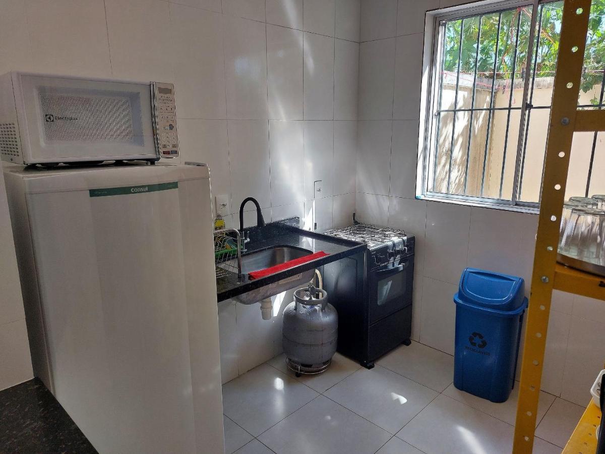 Casa Completa E Aconchegante Em Ribeirão das Neves Eksteriør billede