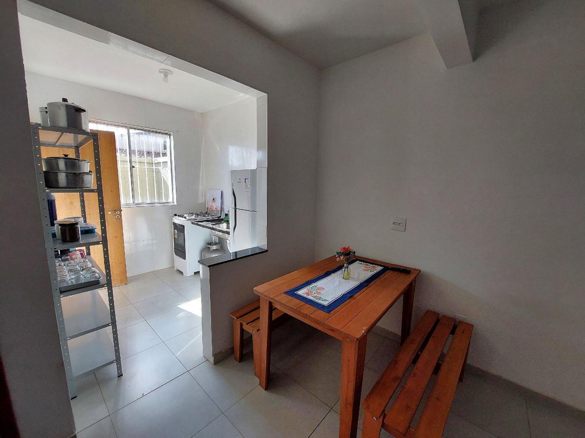 Casa Completa E Aconchegante Em Ribeirão das Neves Eksteriør billede