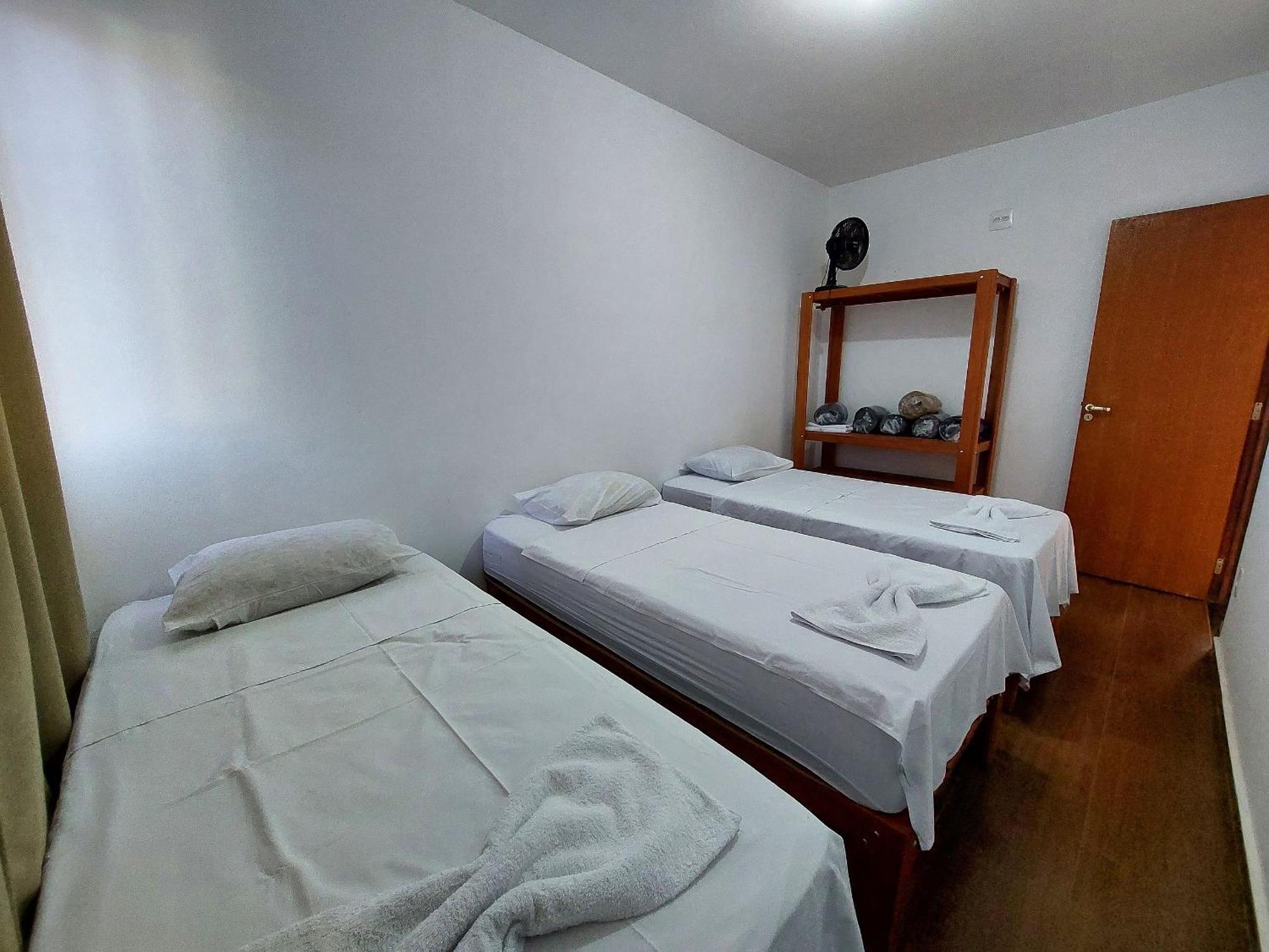 Casa Completa E Aconchegante Em Ribeirão das Neves Eksteriør billede