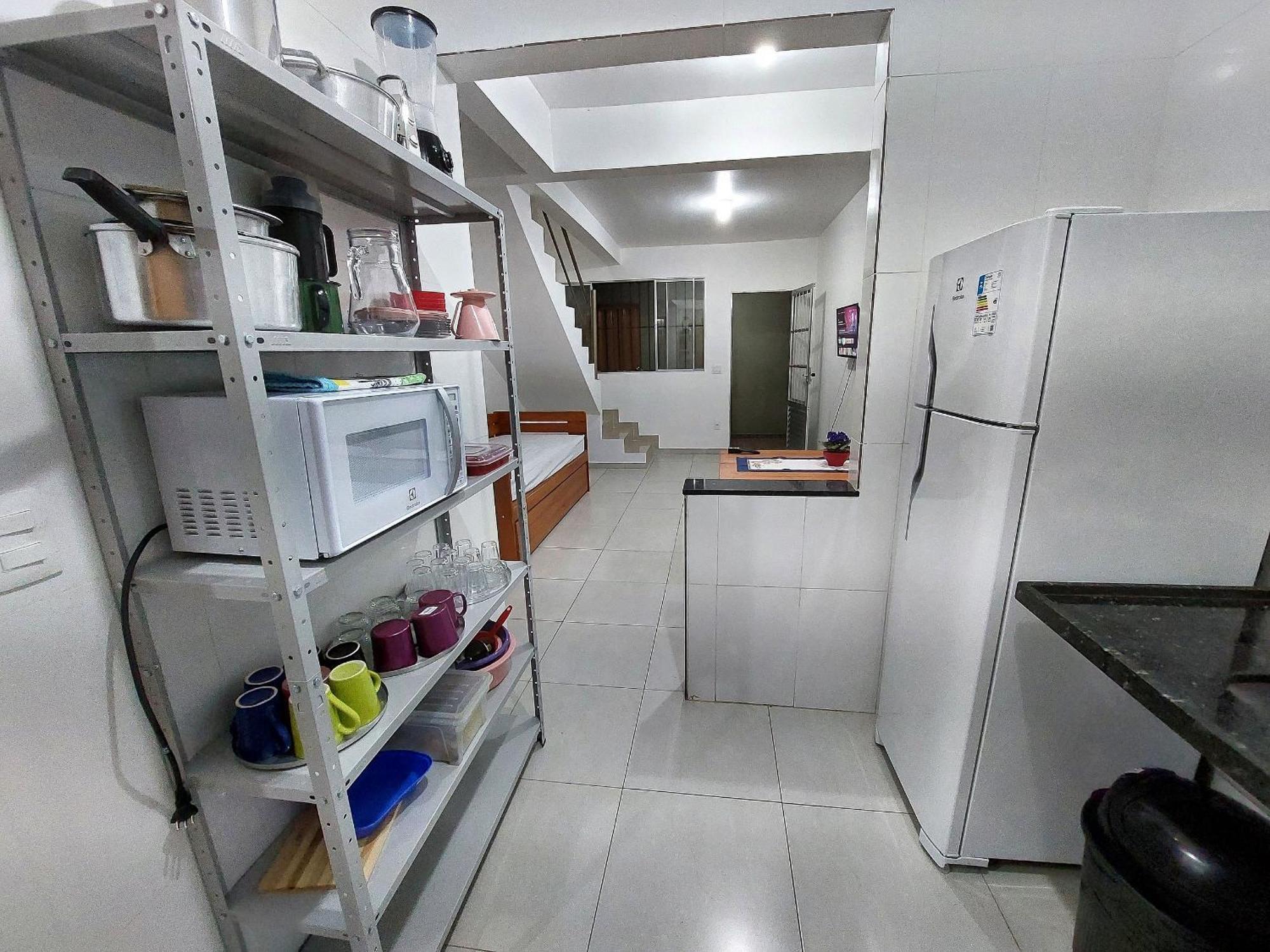 Casa Completa E Aconchegante Em Ribeirão das Neves Eksteriør billede