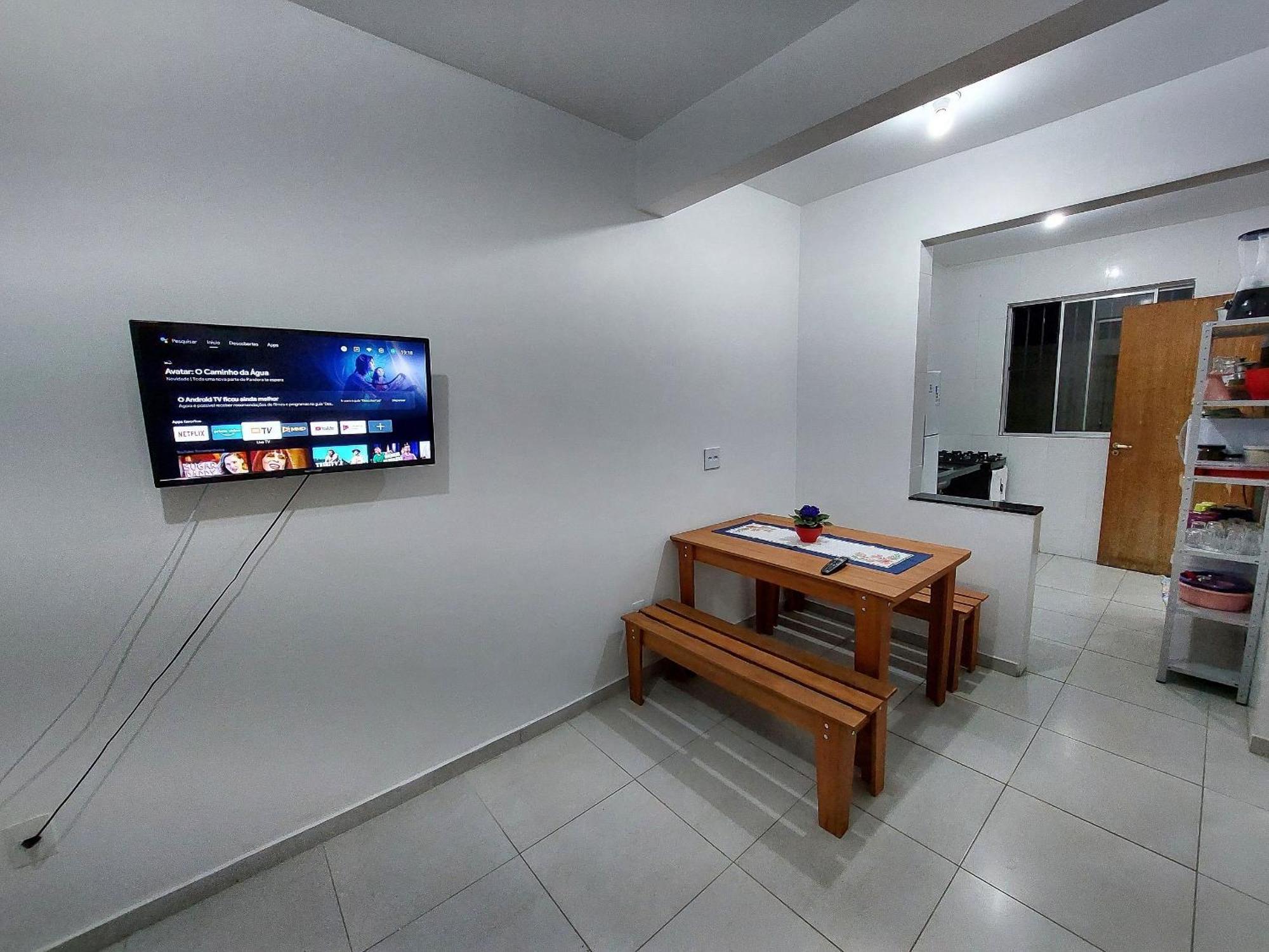 Casa Completa E Aconchegante Em Ribeirão das Neves Eksteriør billede