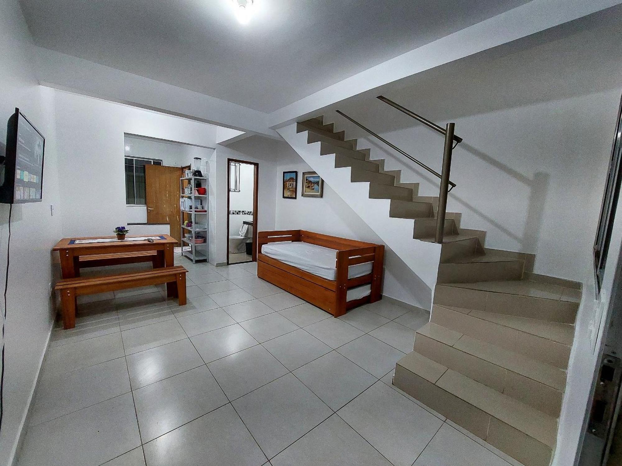 Casa Completa E Aconchegante Em Ribeirão das Neves Eksteriør billede