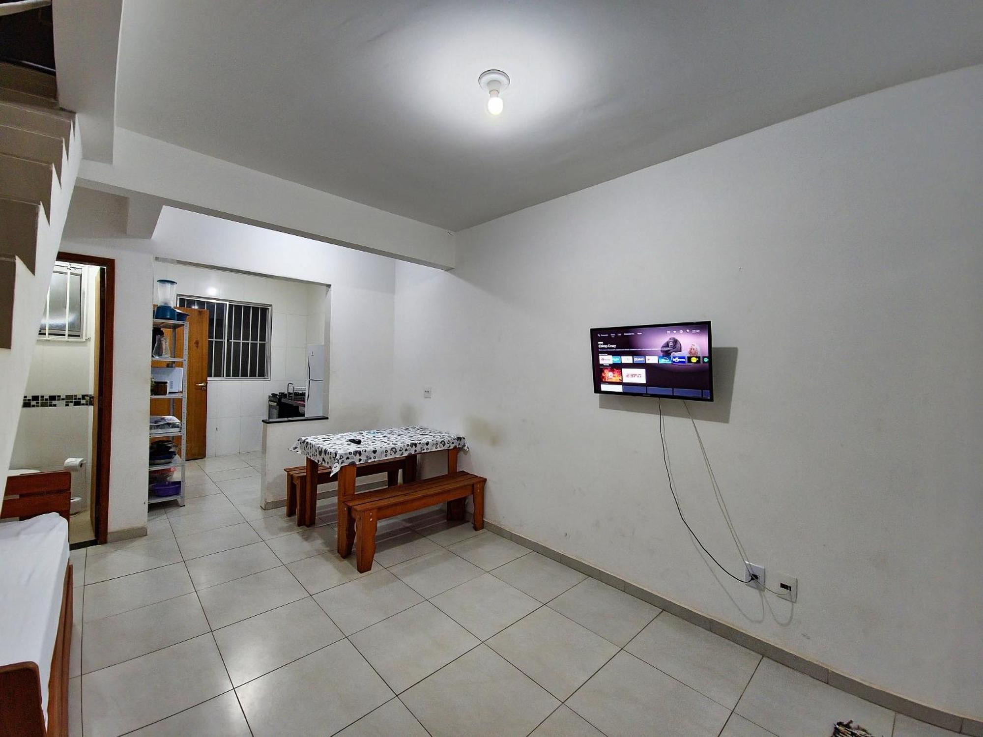 Casa Completa E Aconchegante Em Ribeirão das Neves Eksteriør billede