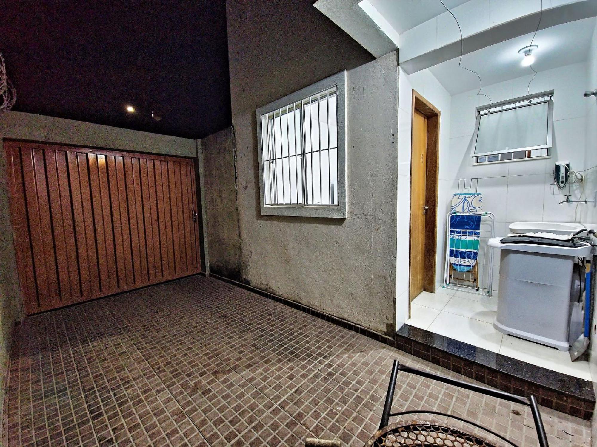 Casa Completa E Aconchegante Em Ribeirão das Neves Eksteriør billede