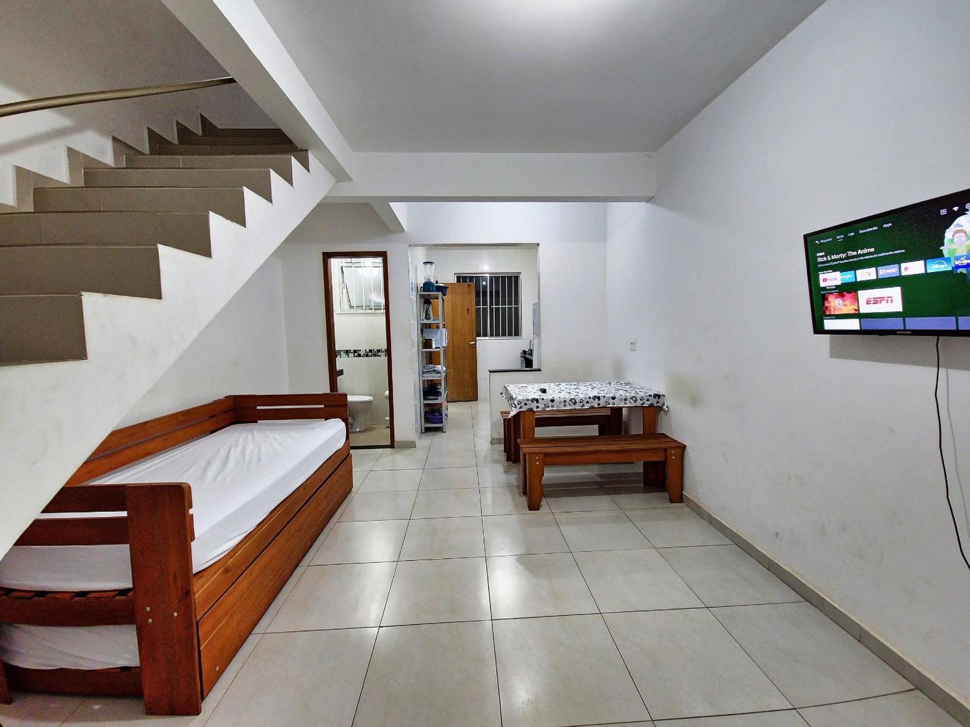 Casa Completa E Aconchegante Em Ribeirão das Neves Eksteriør billede