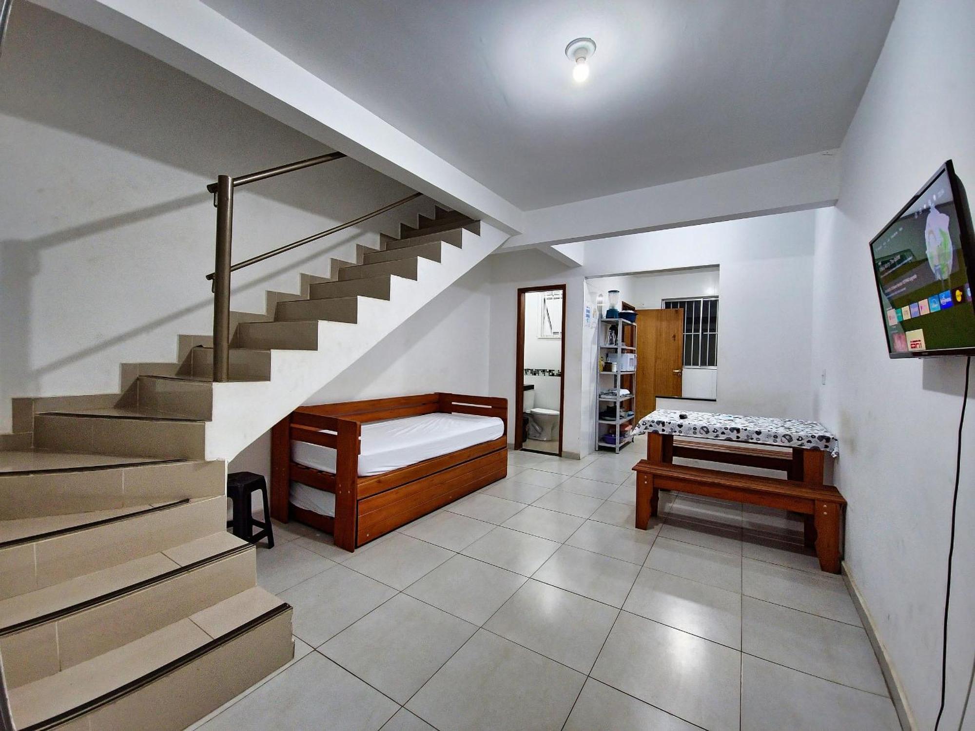 Casa Completa E Aconchegante Em Ribeirão das Neves Eksteriør billede